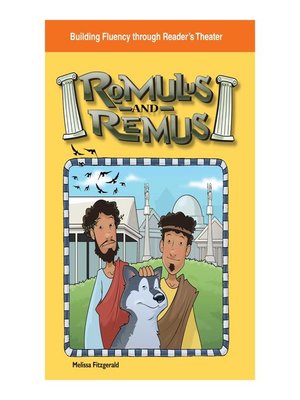 cover image of Romulus and Remus